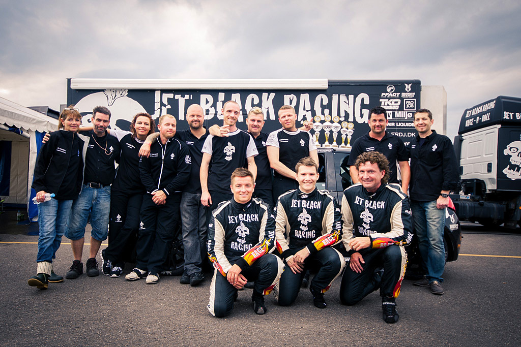 (Foto: Jet Black Racing - Poul Majgaard)